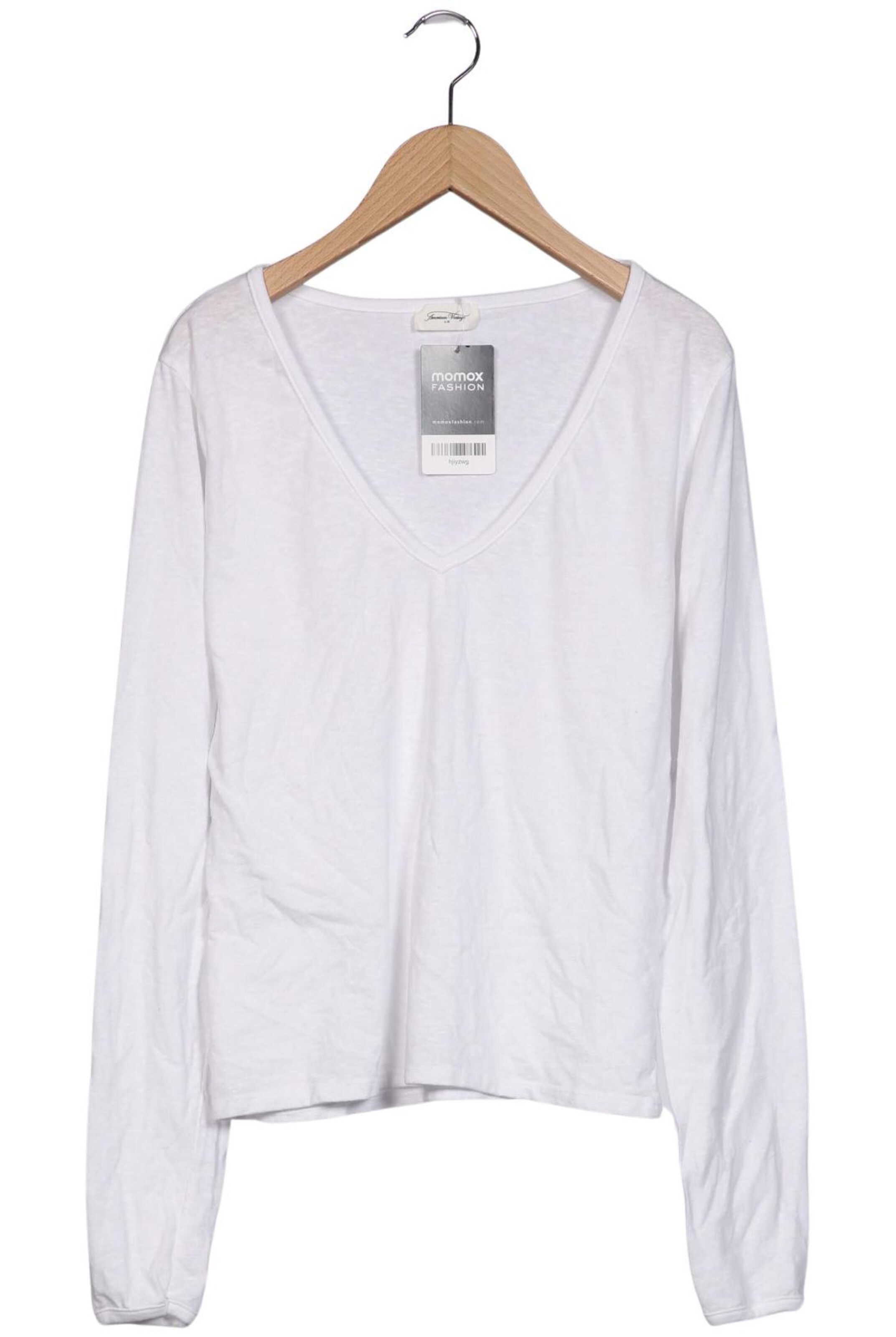 AMERICAN VINTAGE Top & Shirt in L in White: front