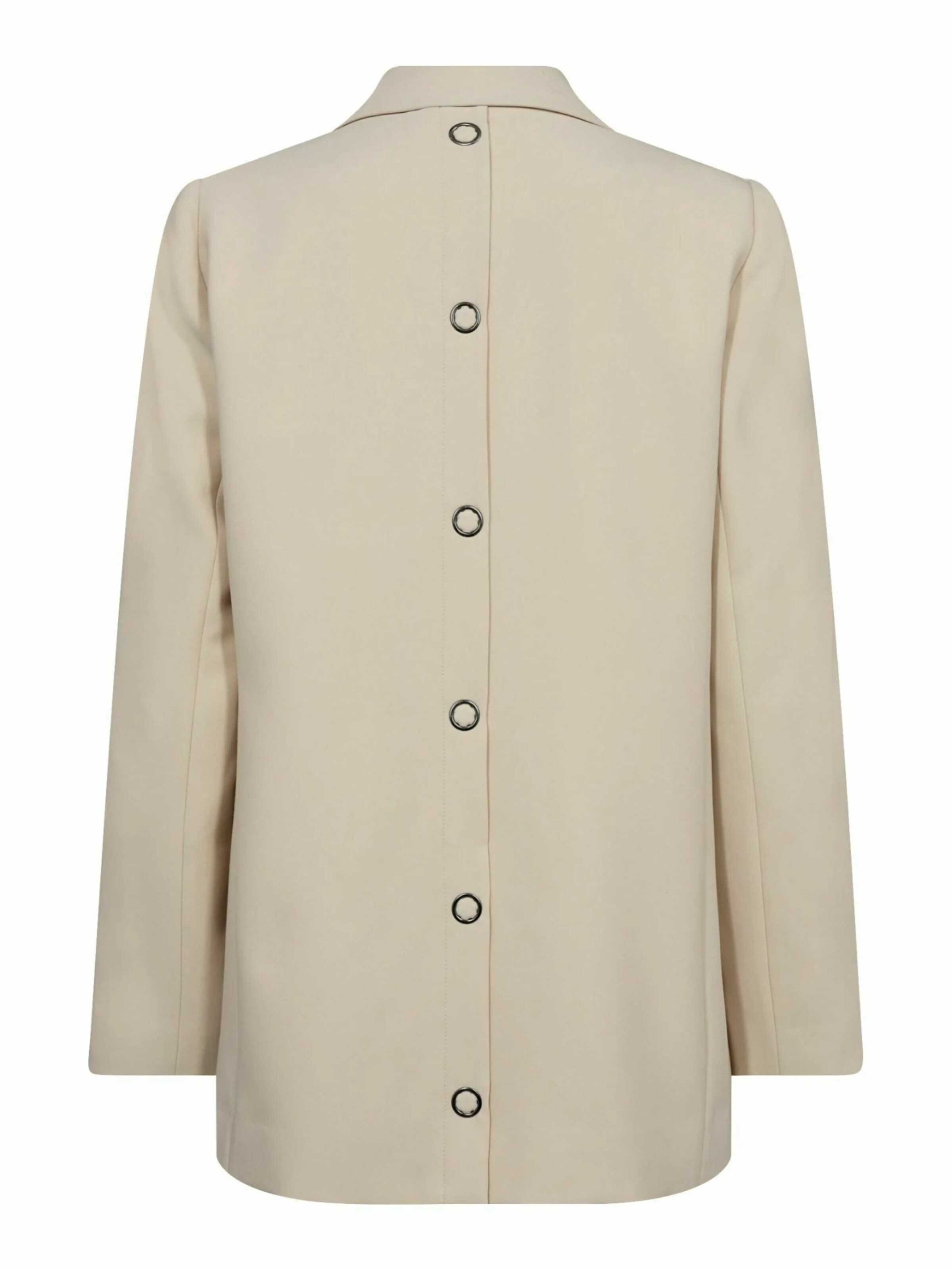 co'couture Blézer 'VolaCC' - bézs