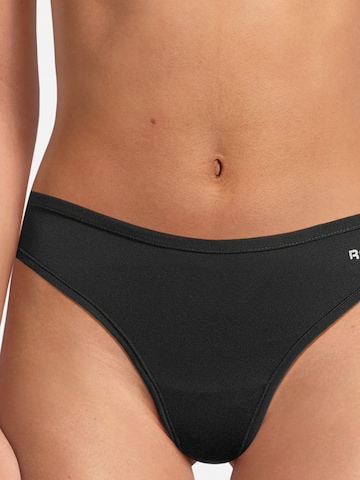 Reebok Athletic Underwear 'Serena' in Black