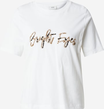 JDY - Camiseta 'JDYEMMA' en blanco: frente