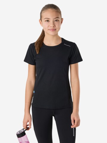 SWEDEMOUNT - Camiseta funcional 'Ultra Light' en negro