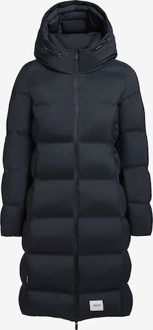 Cappotto invernale 'Finnie2' di khujo in blu: frontale