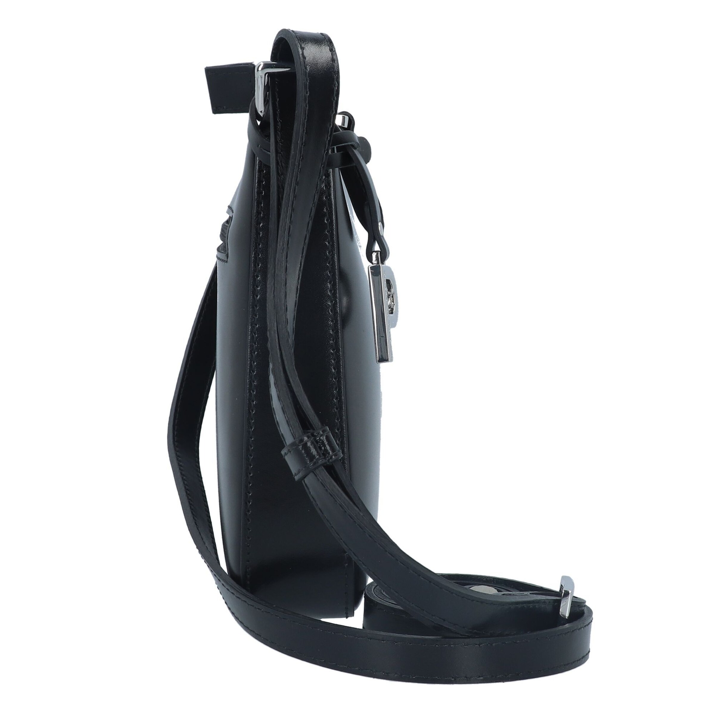 Picard Umhängetasche in Schwarz