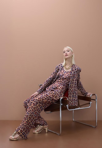 Lola Casademunt - Top em castanho