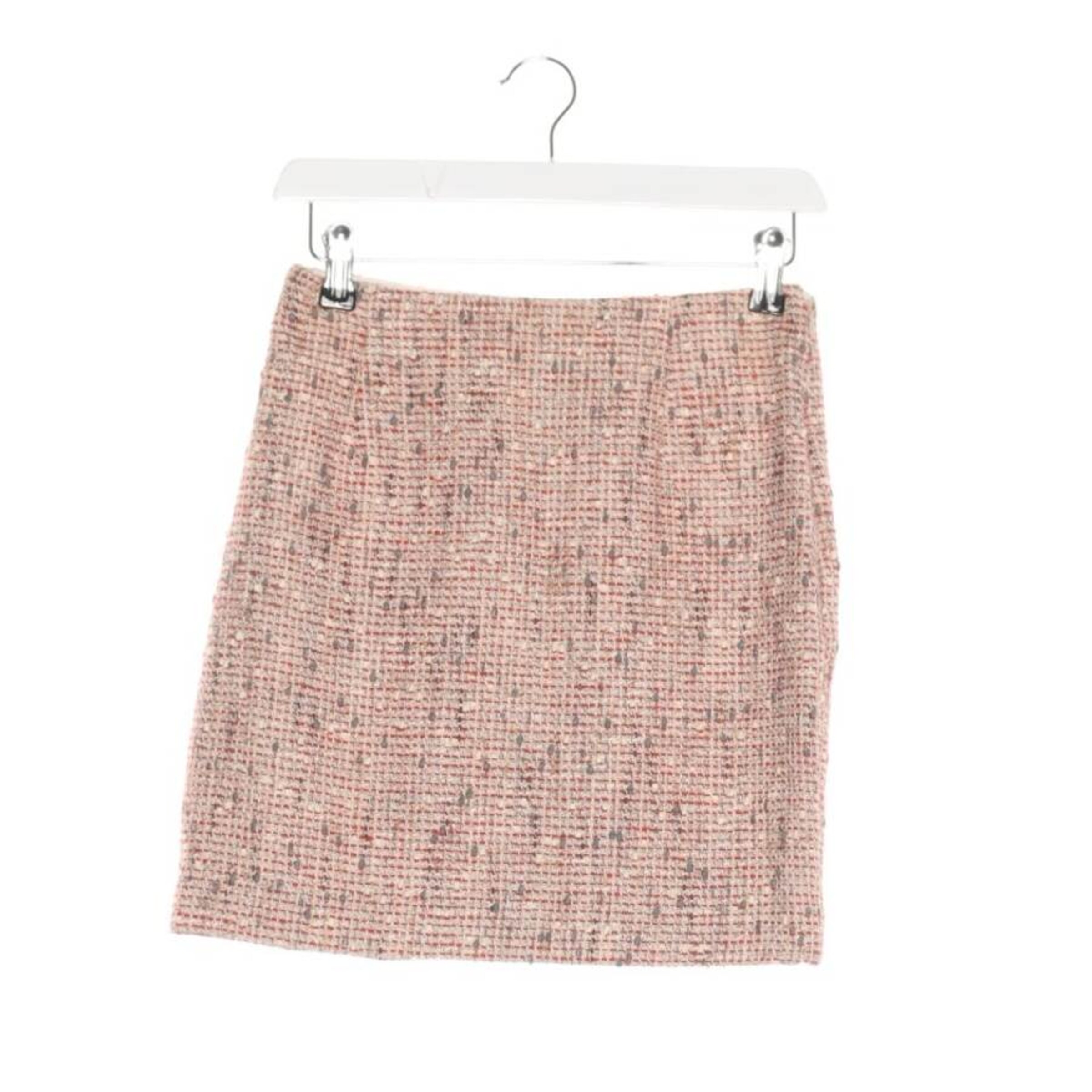 PRADA Skirt in XXS in Mixed colors: front