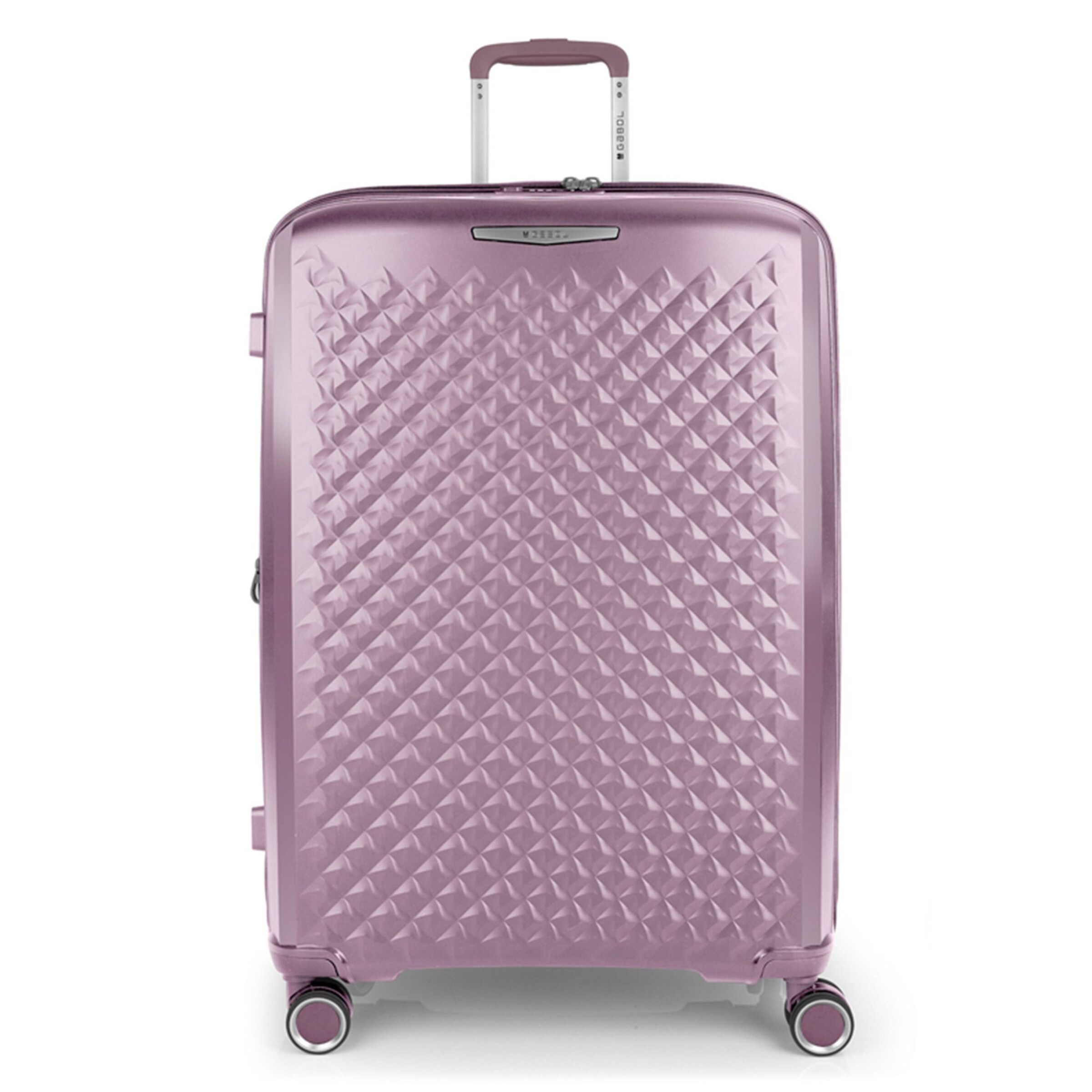 Trolley 'Queens' di Gabol in lilla: frontale