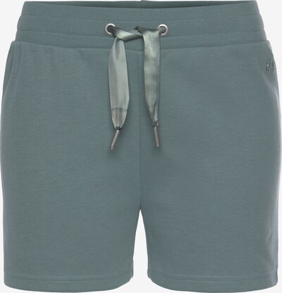 HIS JEANS Pants in Petrol, Item view