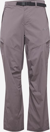 Pantaloni per outdoor 'Xploric' ADIDAS TERREX di colore color fango, Visualizzazione prodotti