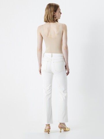 Coupe slim Jean Ipekyol en blanc