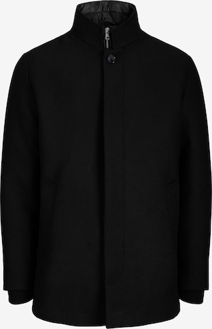 JACK & JONES Jacke 'JWHHARRISON' in Schwarz: Vorderseite