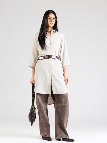 Eight2Nine - Vestido en beige