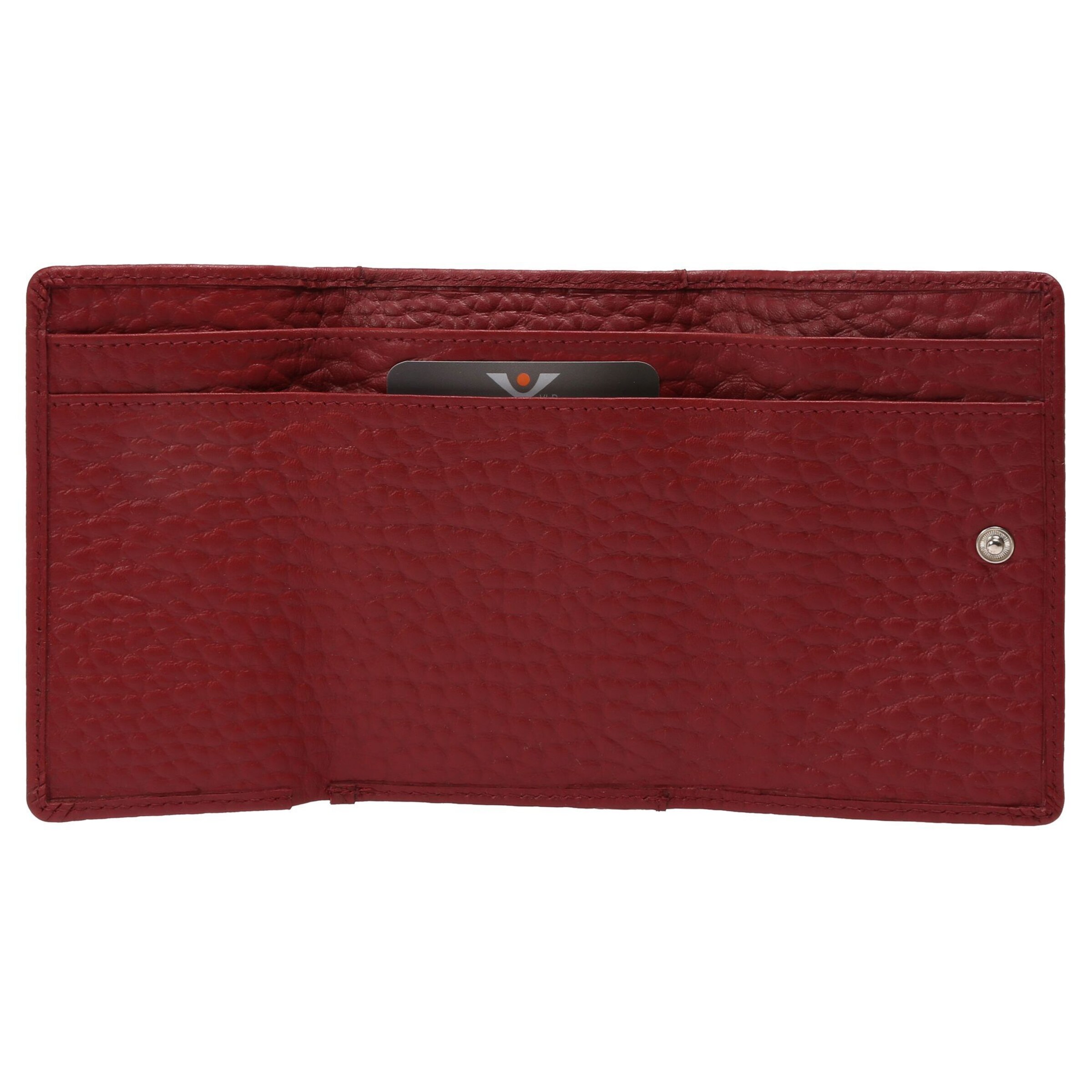 VOi Wallet 'Hirsch' in Red