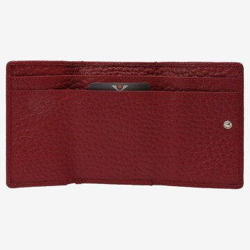 VOi Wallet 'Hirsch' in Red