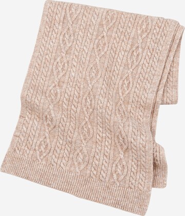 EDITED Scarf 'Olena' in Beige: front