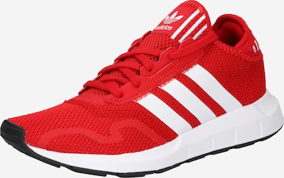 ADIDAS ORIGINALS Nízke tenisky 'Swift Run X' - červená / biela, Produkt