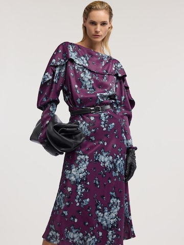 Camicia da donna di Trussardi in lilla