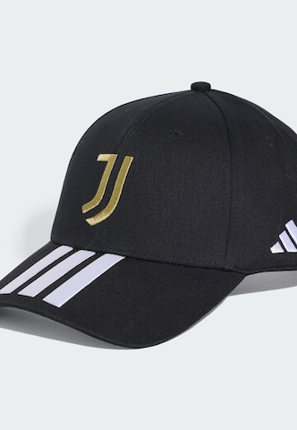 Casquette de sport 'Juventus Turin' ADIDAS PERFORMANCE en noir