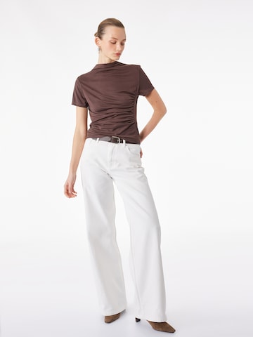 Koton Shirt in Bruin