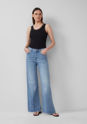 s.Oliver Top in Schwarz