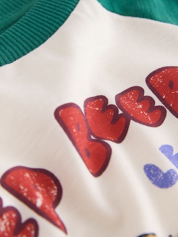 Next Shirt in Grün