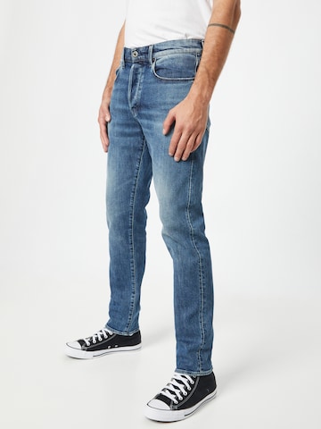 G-Star RAW Jeans - Modrá: predná strana