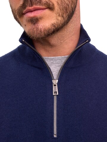 FALKE Pullover 'Pure Cashmere'‌‌ in Blau