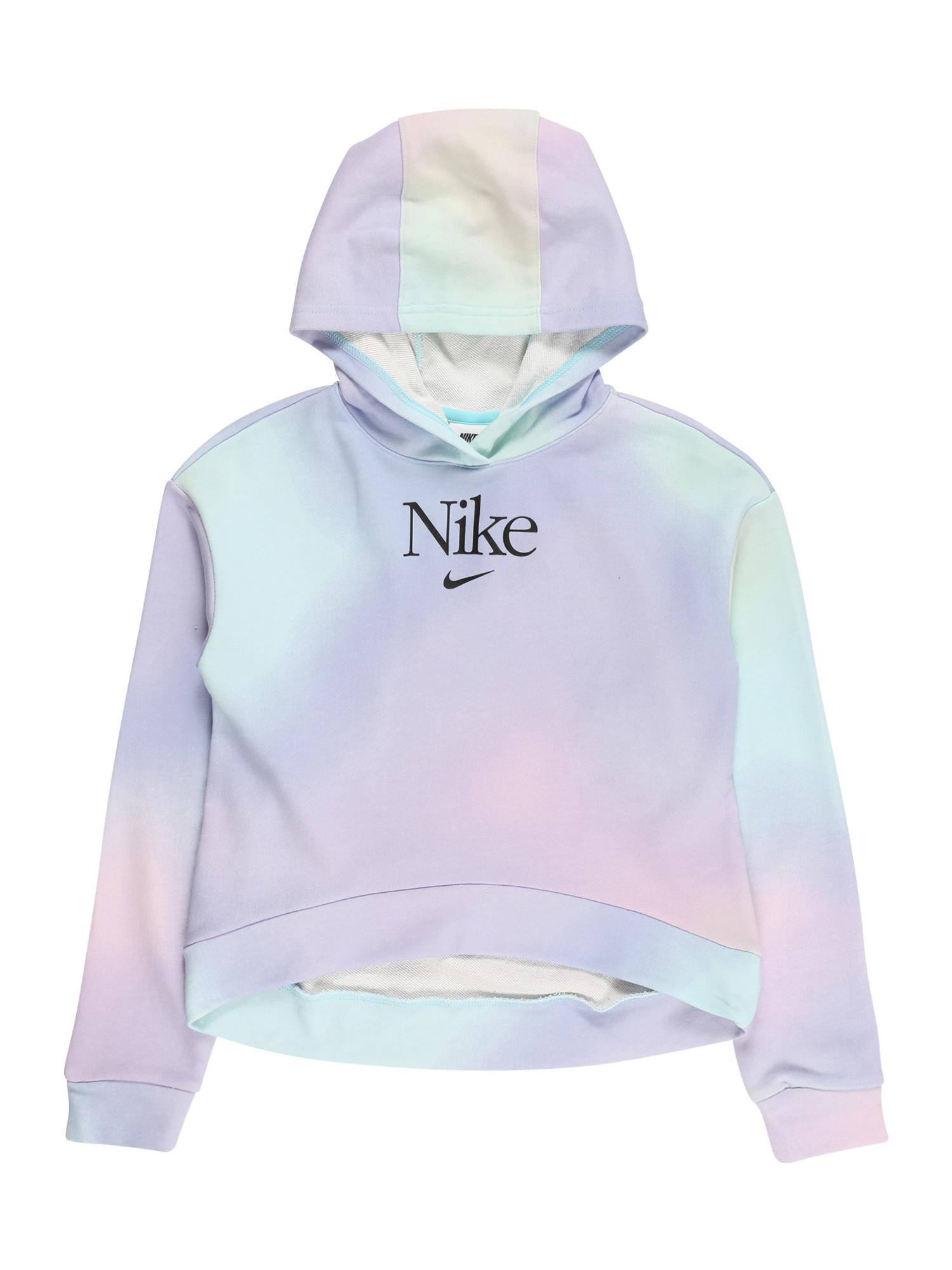 YRjov Bambini Nike Sportswear Felpa in Lilla Pastello 