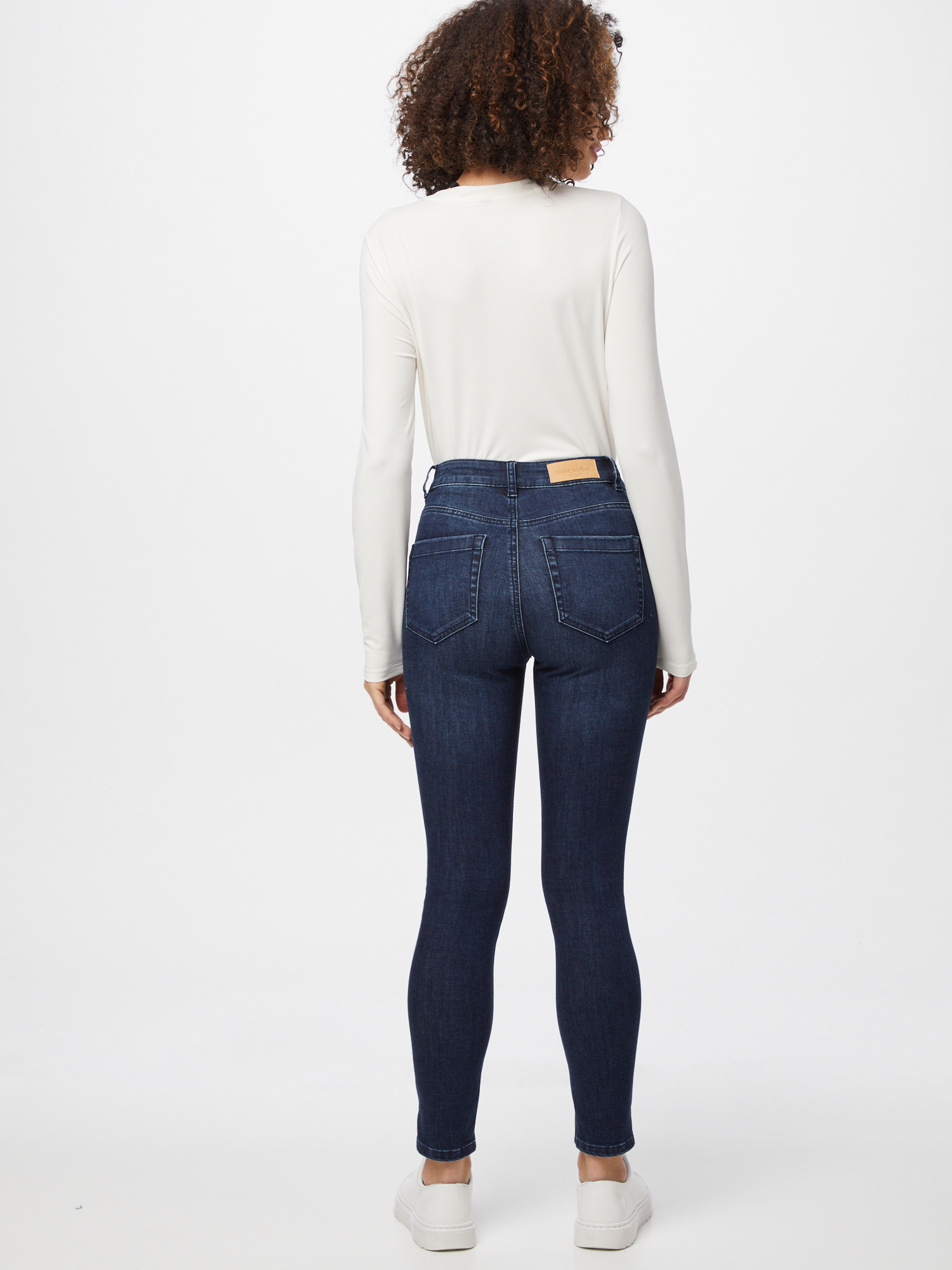 KX6hU Jeans MINE TO FIVE Jeans Kate in Navy 