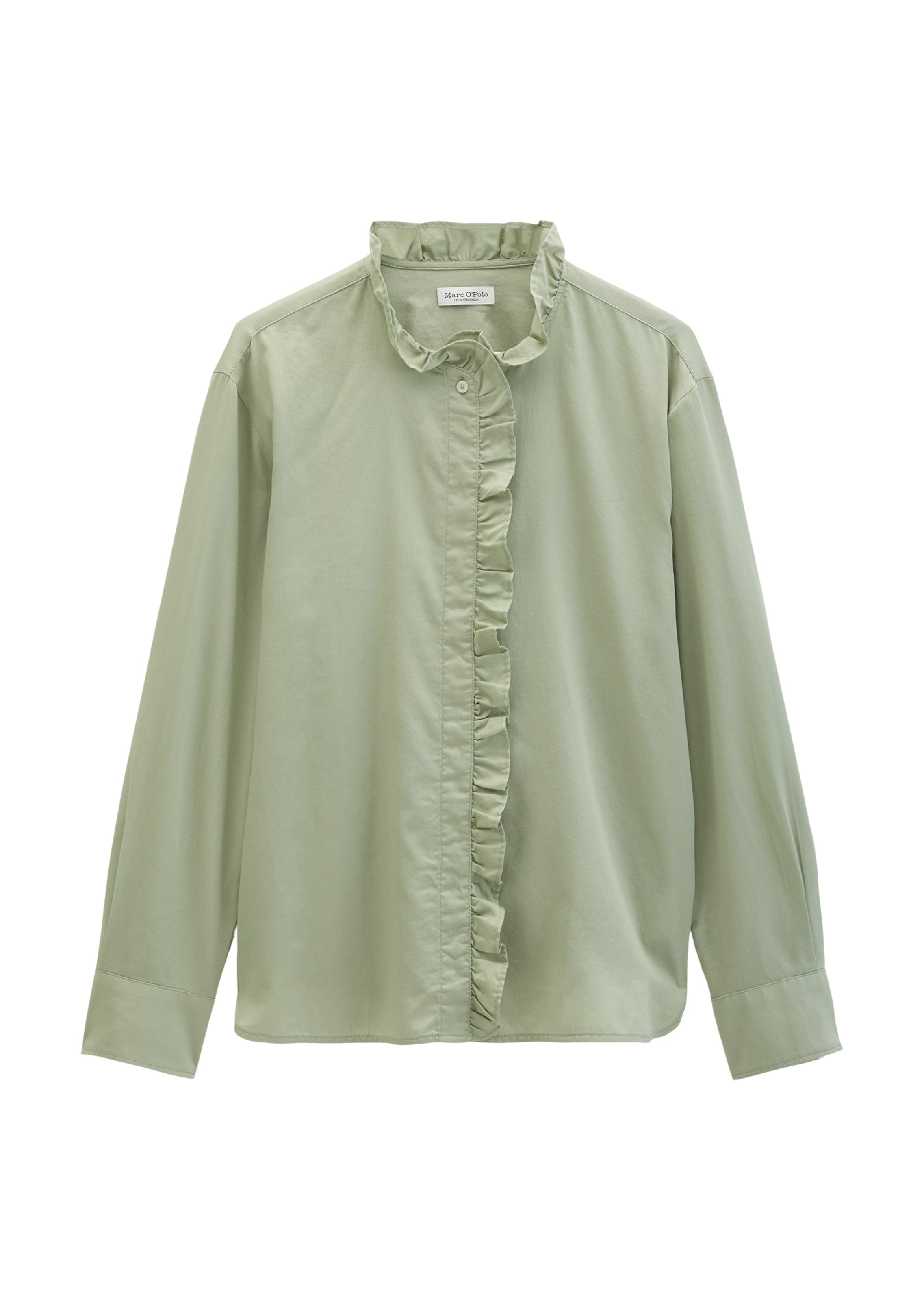 Marc O'Polo Blouse in XXS in Pastel green, Item view