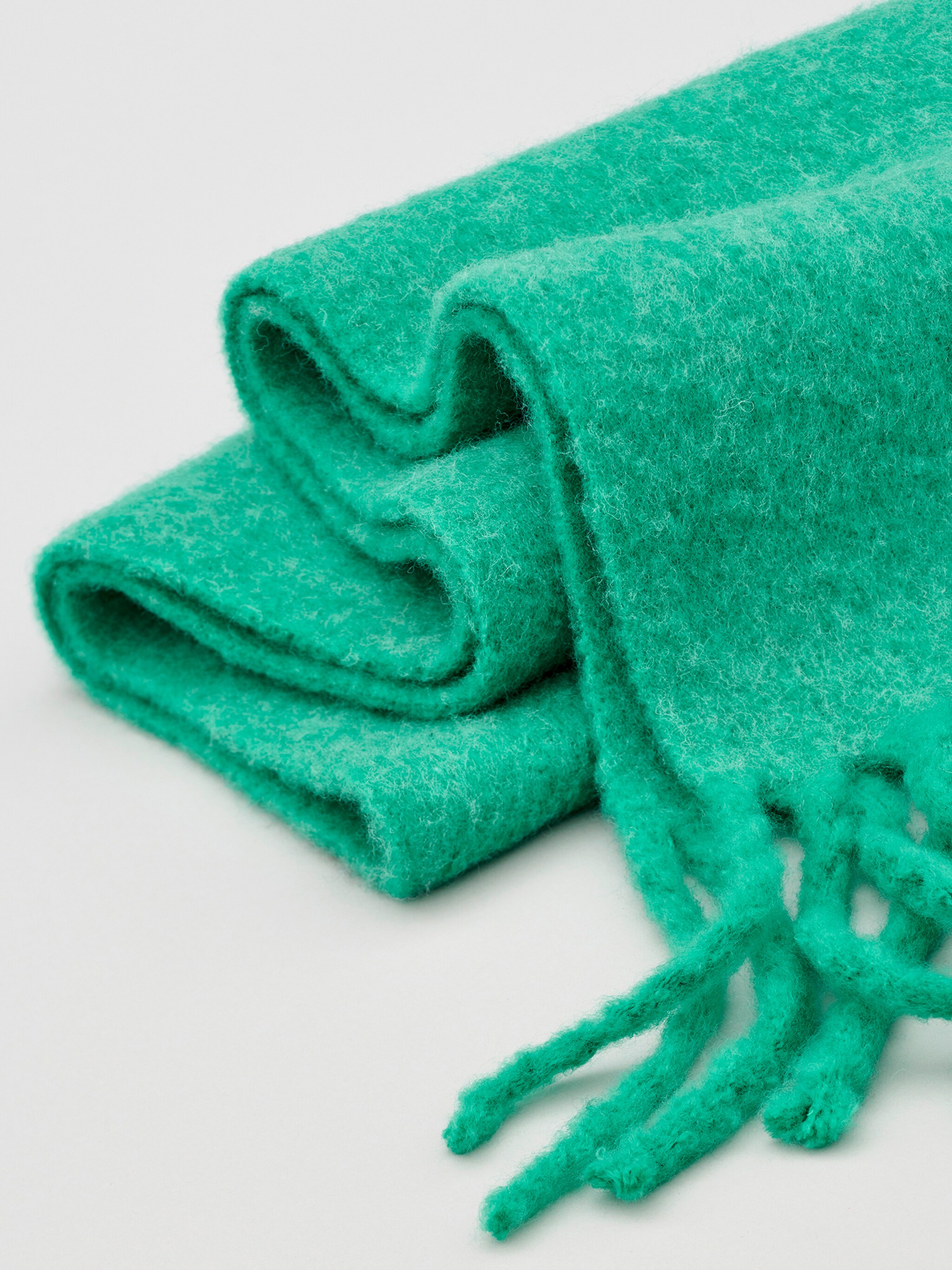 EDITED Producten Sjaal 'Isra' Groen