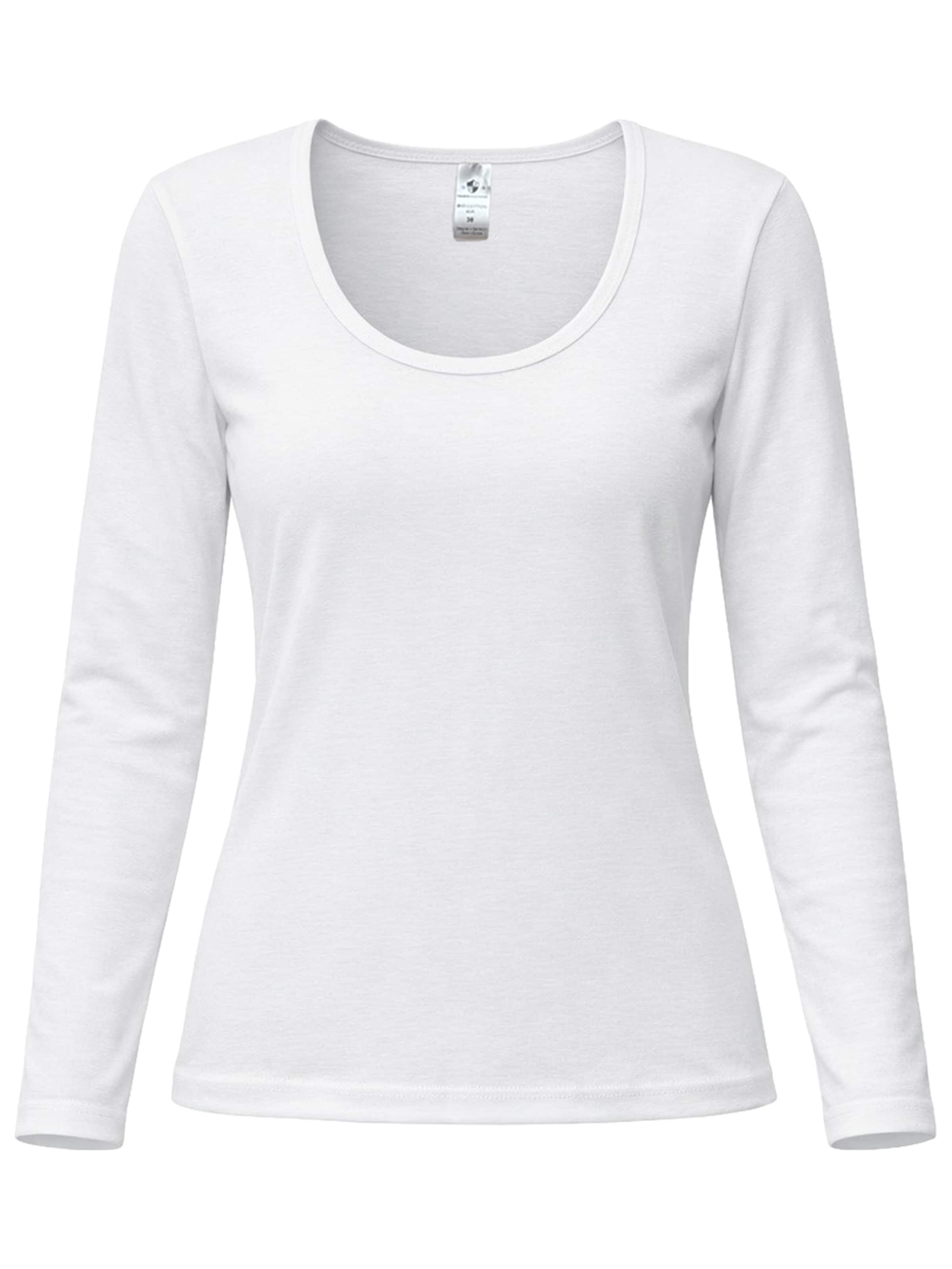 Haasis Bodywear Undershirt 'CLASSIC' in White