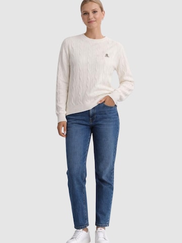 Pull-over Refrigiwear en blanc