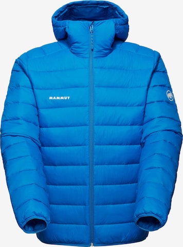 MAMMUT Outdoorjacke ‘Crag’ in Blau: Vorderseite