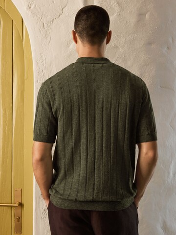 Next Strickjacke in Grün