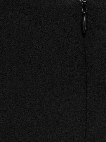 MANGO Regular Pants 'Lilo' in Black