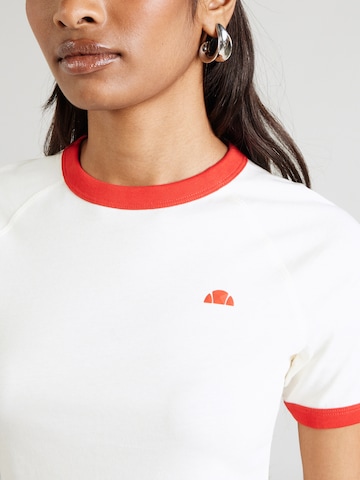 ELLESSE Μπλουζάκι 'Etchemin' σε λευκό