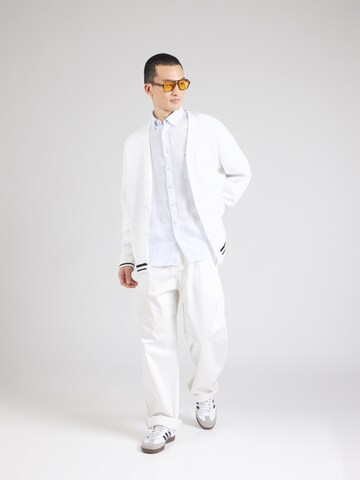 FYNCH-HATTON Regular fit Business shirt in White