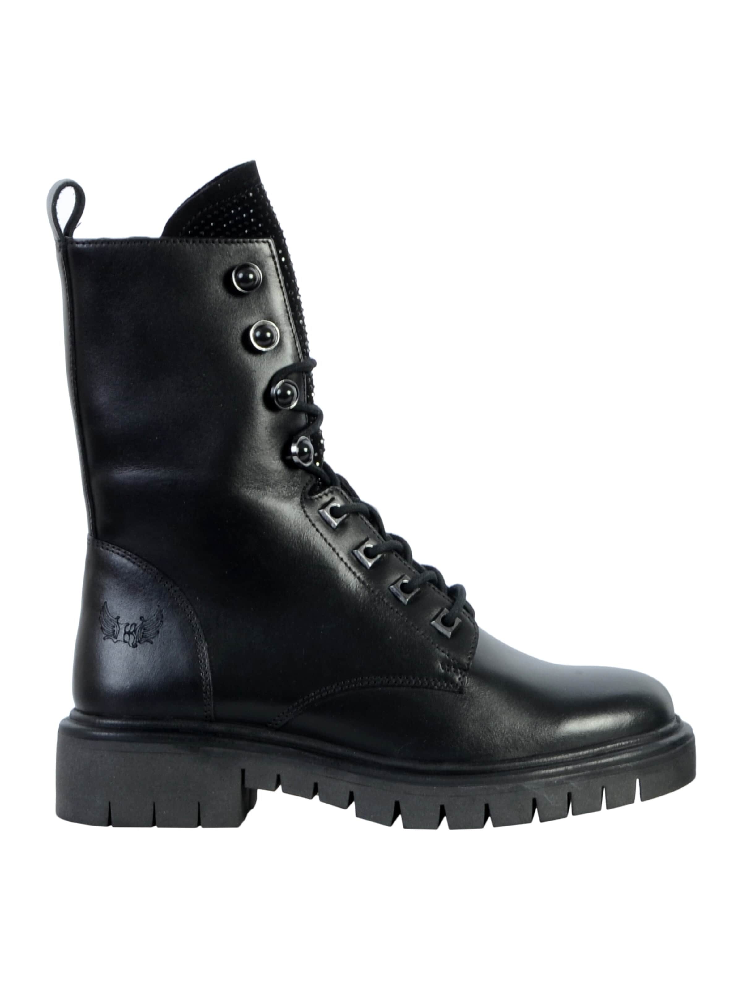 Kaporal - Botas en negro