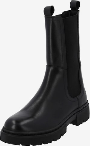 Palado Csizma 'Yelna' - fekete: elől