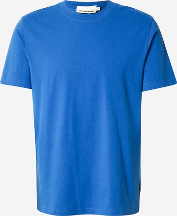 ARMEDANGELS T-Shirt 'Maarkos' in Blau: Vorderseite