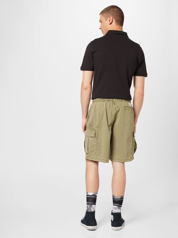 BDG Urban Outfitters Loosefit Παντελόνι cargo σε πράσινο