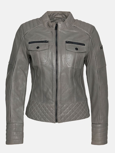 Tazzio Veste mi-saison 'F524' en S en gris, Vue avec produit