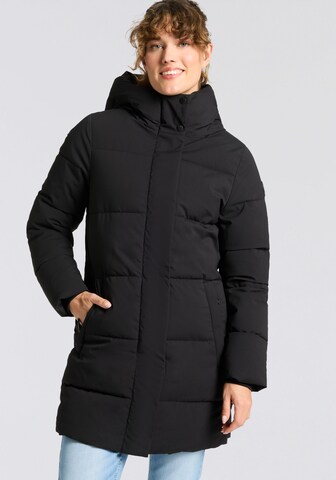 G.I.G.A. DX by killtec Outdoor Jacket in Black: front