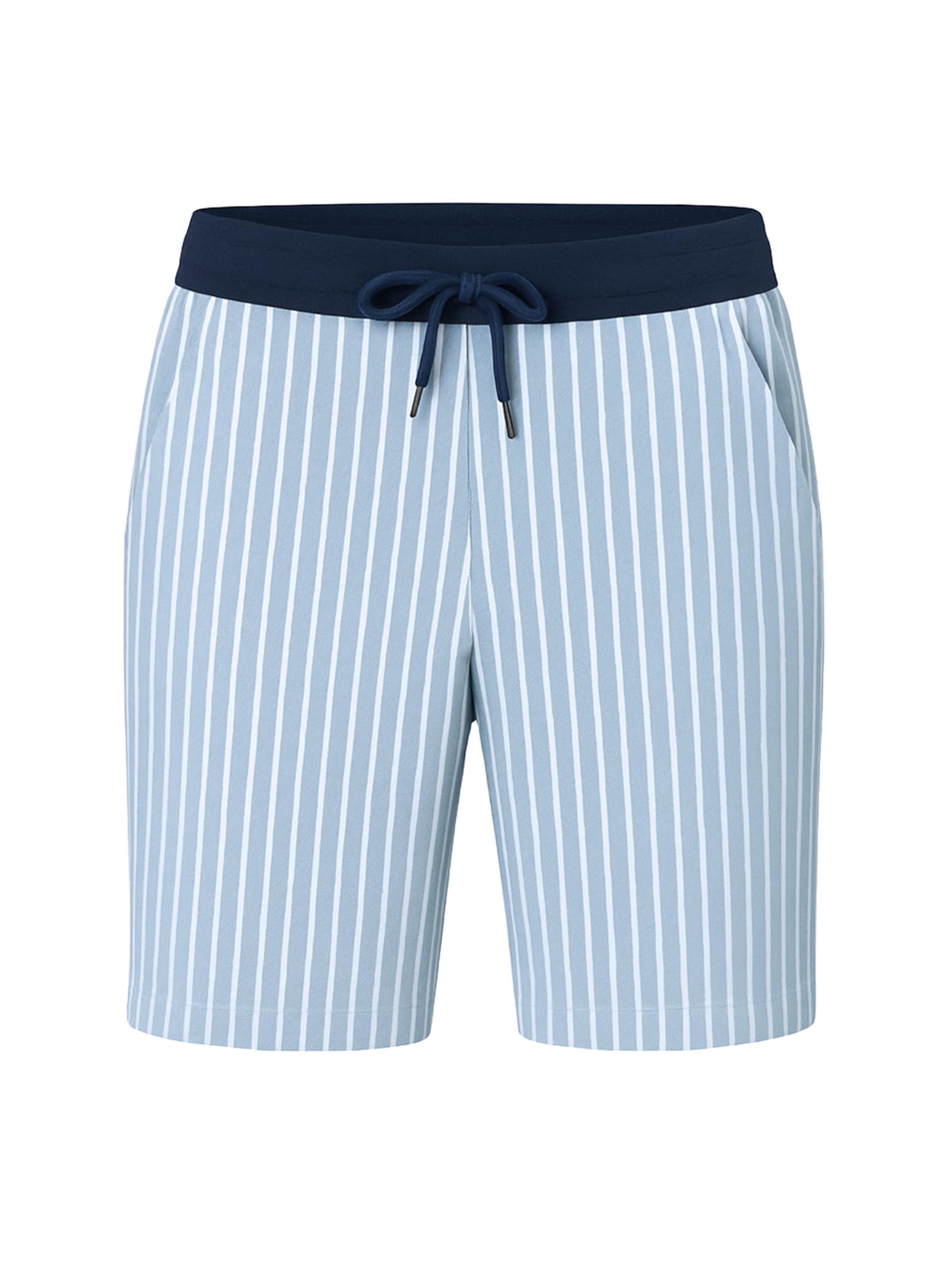 Phil & Co. Berlin Pajama pants 'Cozy Classics' in Mixed colours