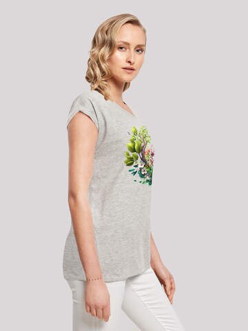 T-shirt F4NT4STIC en gris