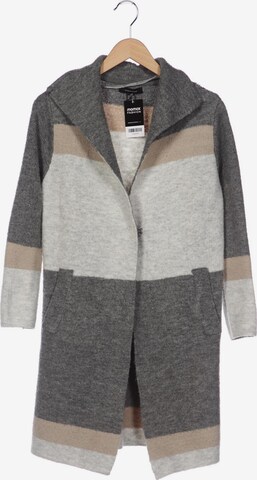Atmosphere Sweater & Cardigan in XS in Grey: front