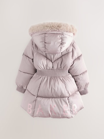 Baker by Ted Baker Пальто в Ярко-розовый