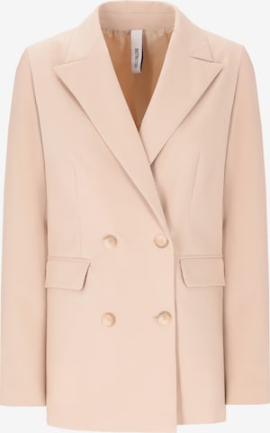 Distretto12 Blazer 'Milano' in Beige: front