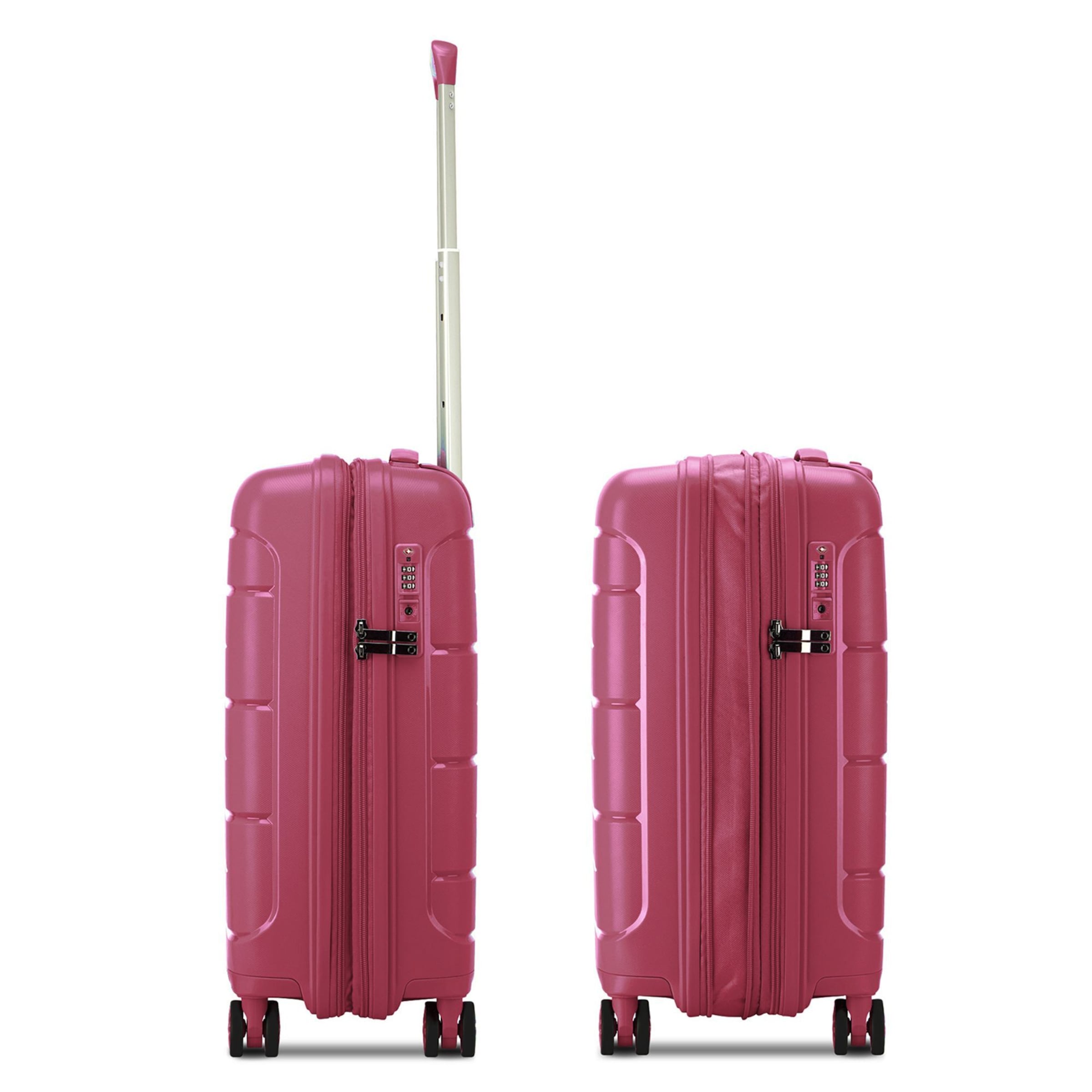 Ensemble de bagages 'Starlight 3.0' MODO by Roncato en rouge
