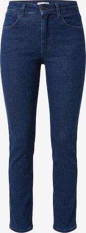 WRANGLER - Slimfit Vaquero 'SLIM' en azul: frente